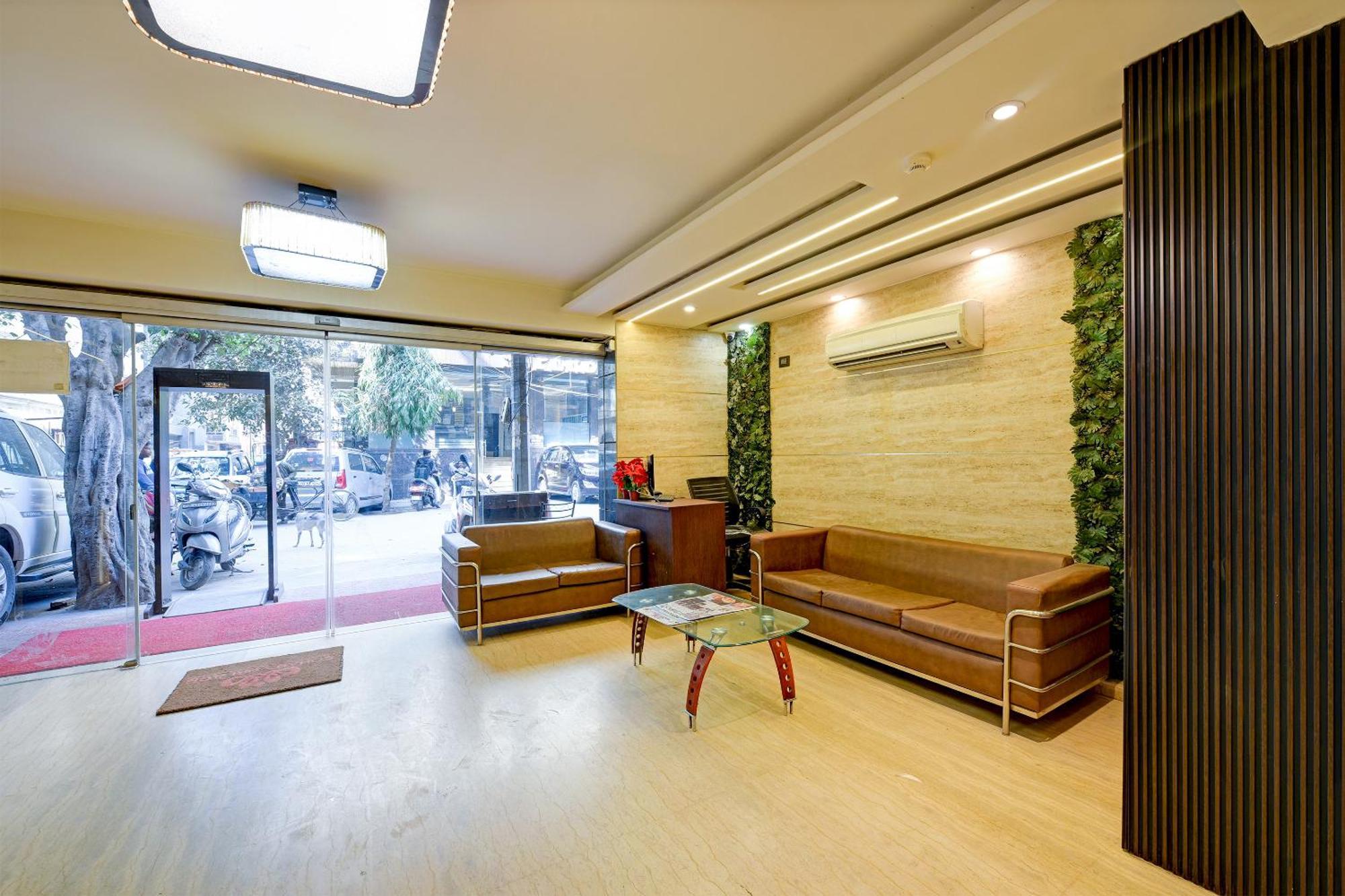 Hotel Sohana Palace Near New Delhi Railway Station And Connaught Place Exterior foto