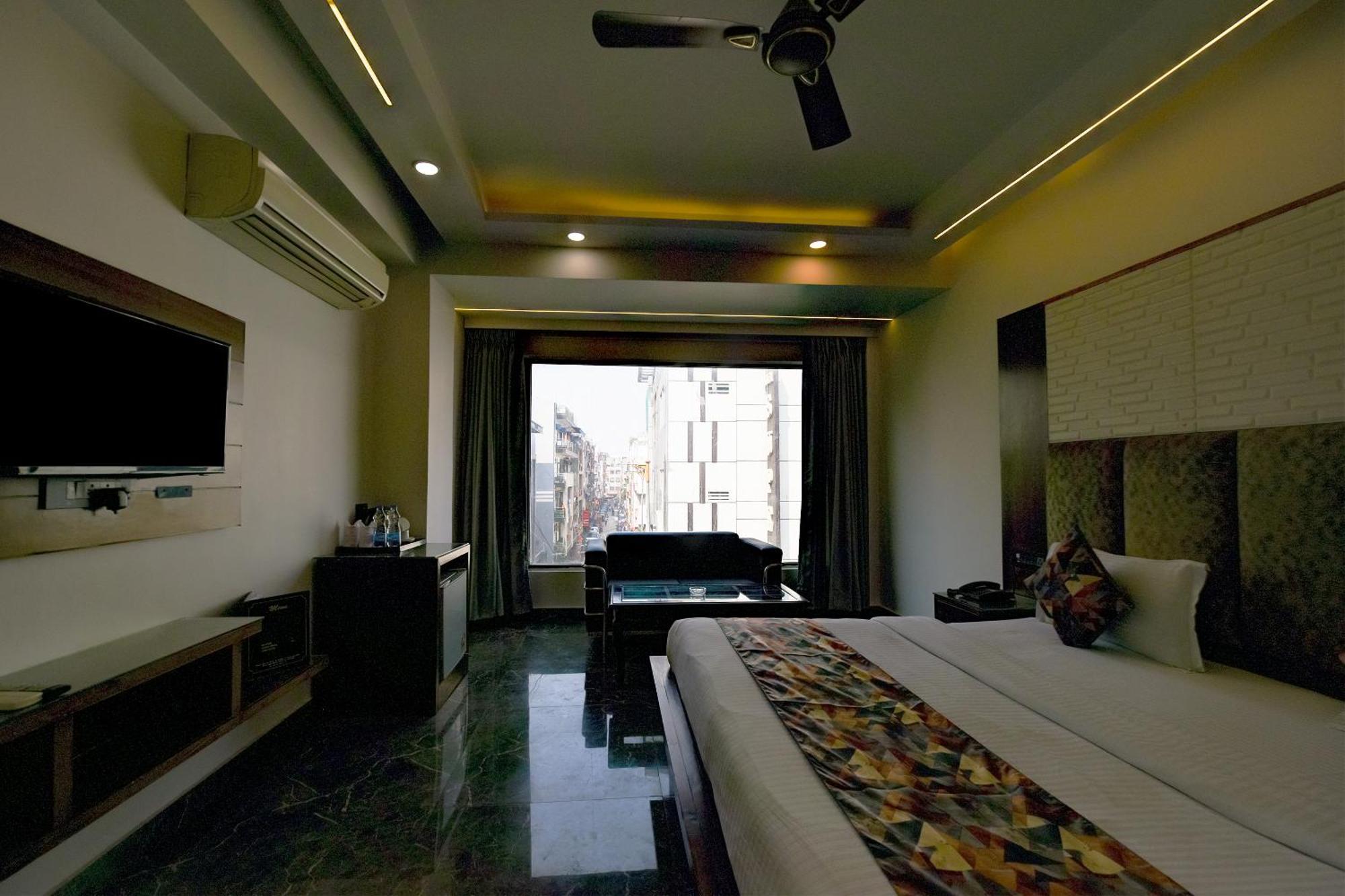 Hotel Sohana Palace Near New Delhi Railway Station And Connaught Place Exterior foto
