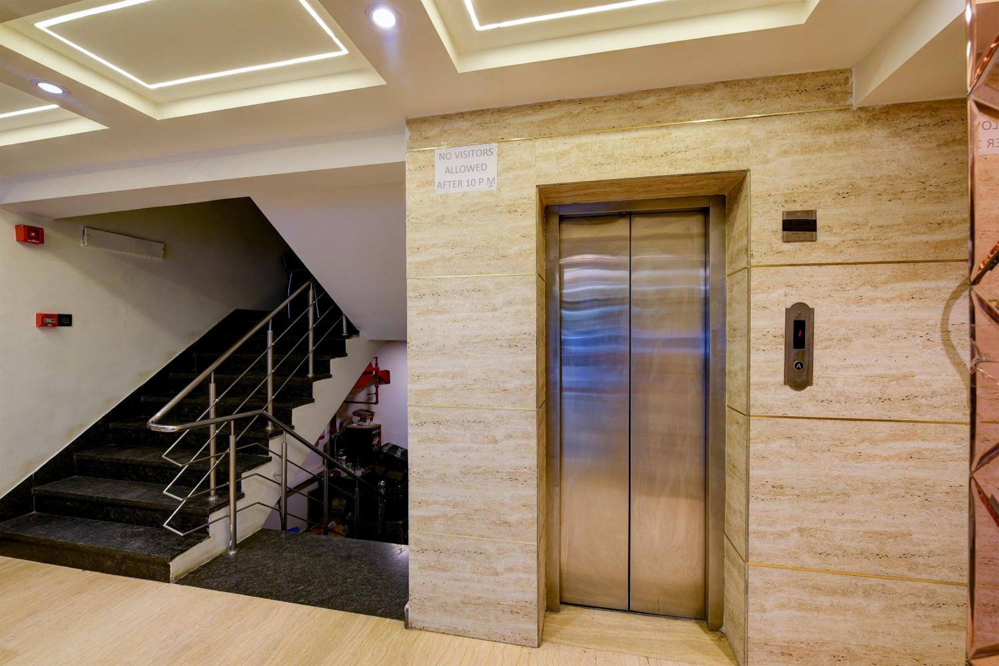 Hotel Sohana Palace Near New Delhi Railway Station And Connaught Place Exterior foto