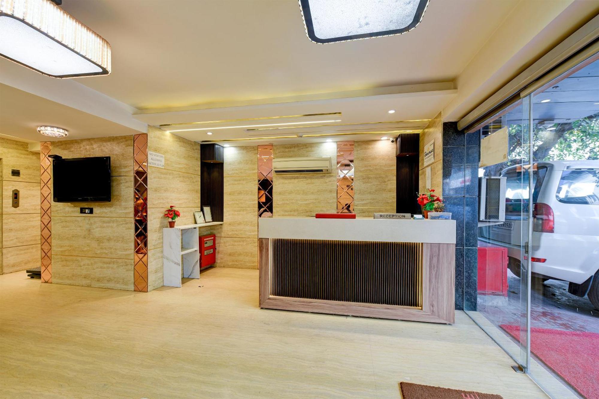 Hotel Sohana Palace Near New Delhi Railway Station And Connaught Place Exterior foto