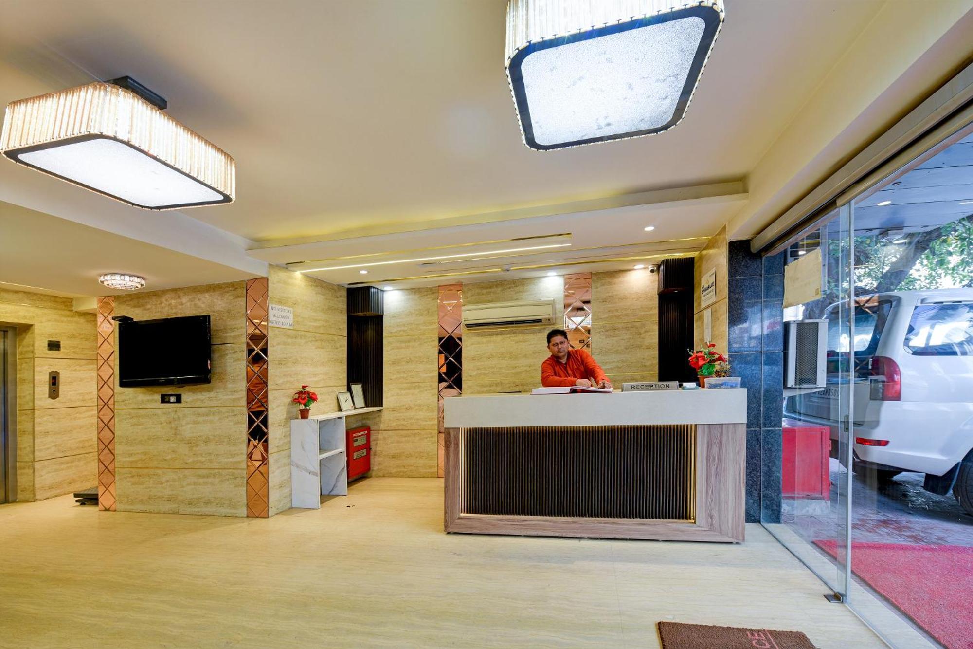 Hotel Sohana Palace Near New Delhi Railway Station And Connaught Place Exterior foto