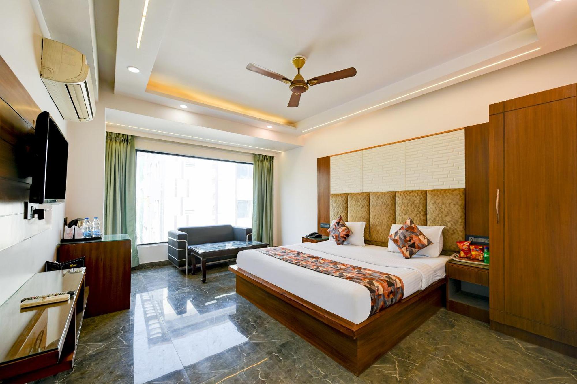 Hotel Sohana Palace Near New Delhi Railway Station And Connaught Place Exterior foto