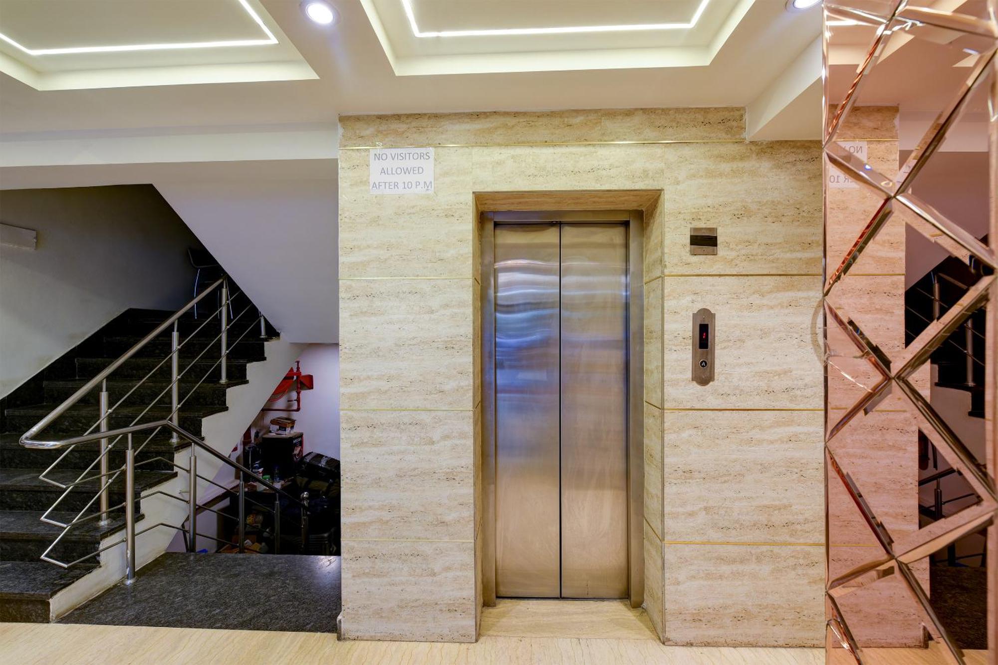 Hotel Sohana Palace Near New Delhi Railway Station And Connaught Place Exterior foto