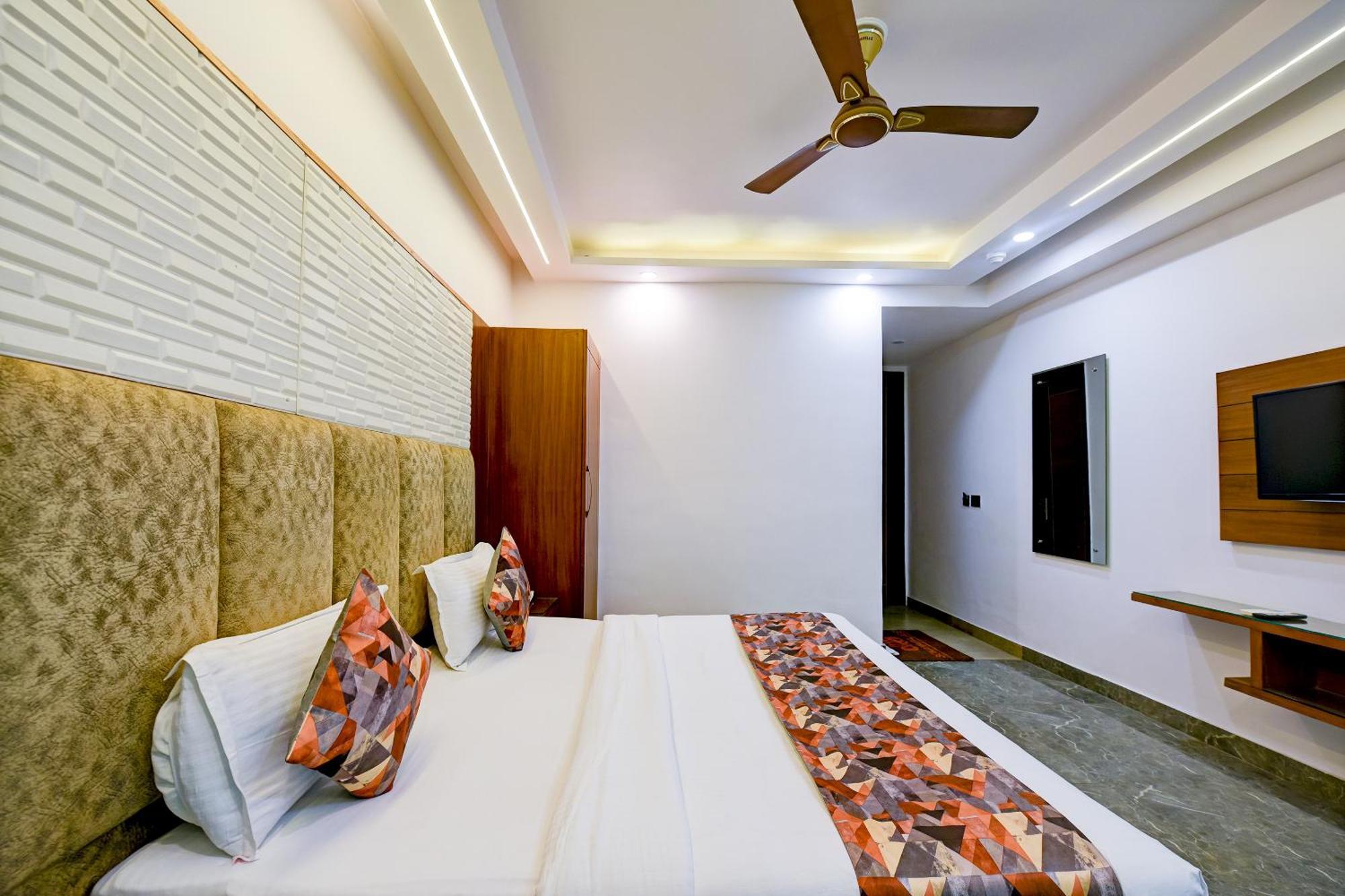 Hotel Sohana Palace Near New Delhi Railway Station And Connaught Place Exterior foto
