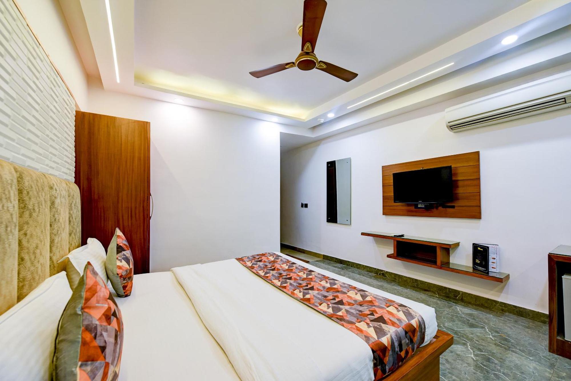 Hotel Sohana Palace Near New Delhi Railway Station And Connaught Place Exterior foto