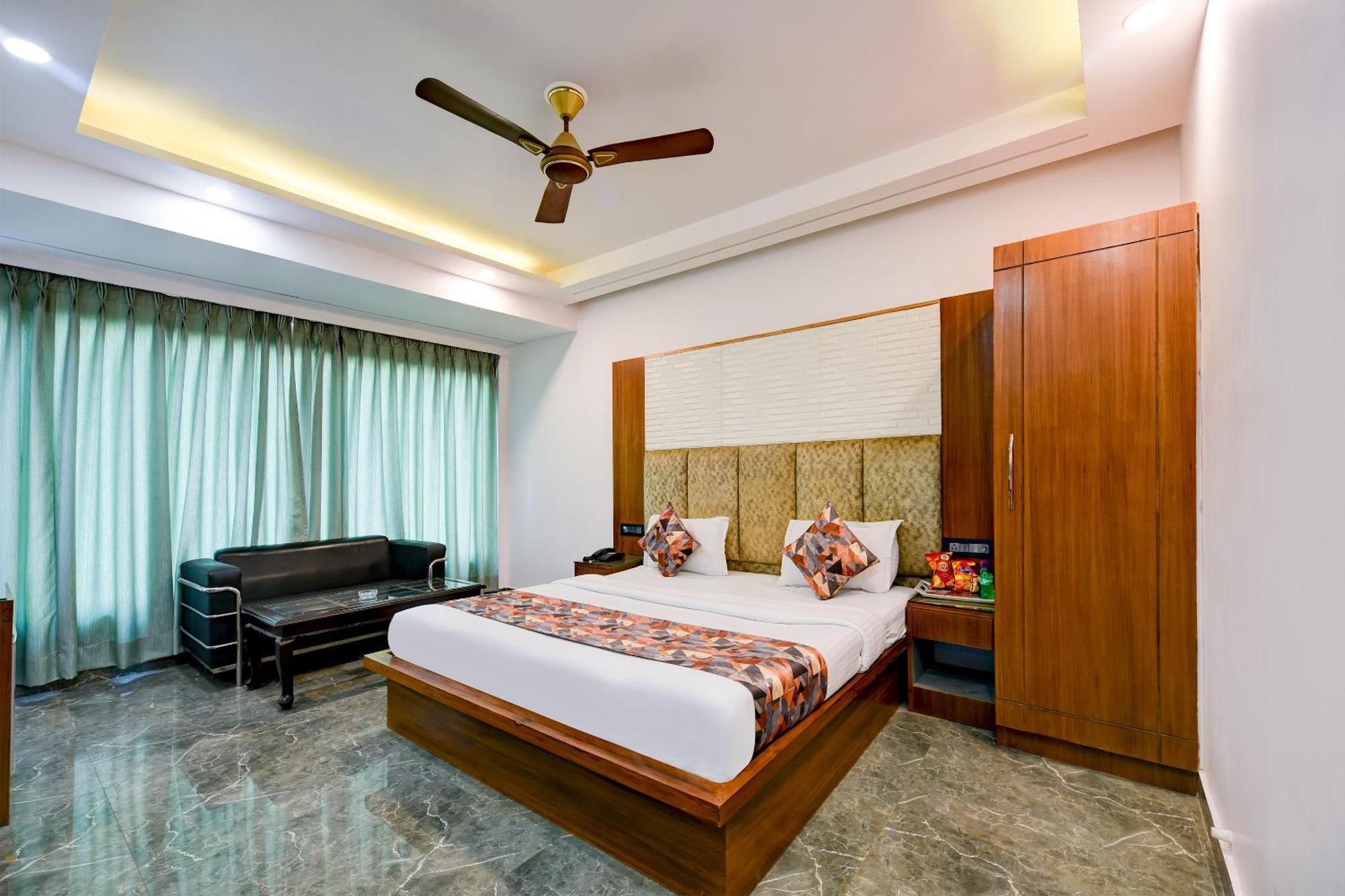 Hotel Sohana Palace Near New Delhi Railway Station And Connaught Place Exterior foto