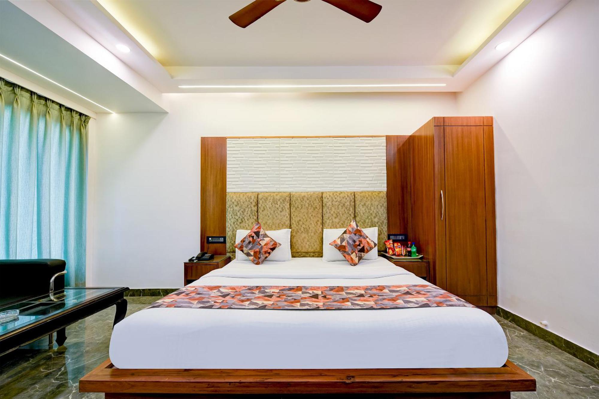 Hotel Sohana Palace Near New Delhi Railway Station And Connaught Place Exterior foto