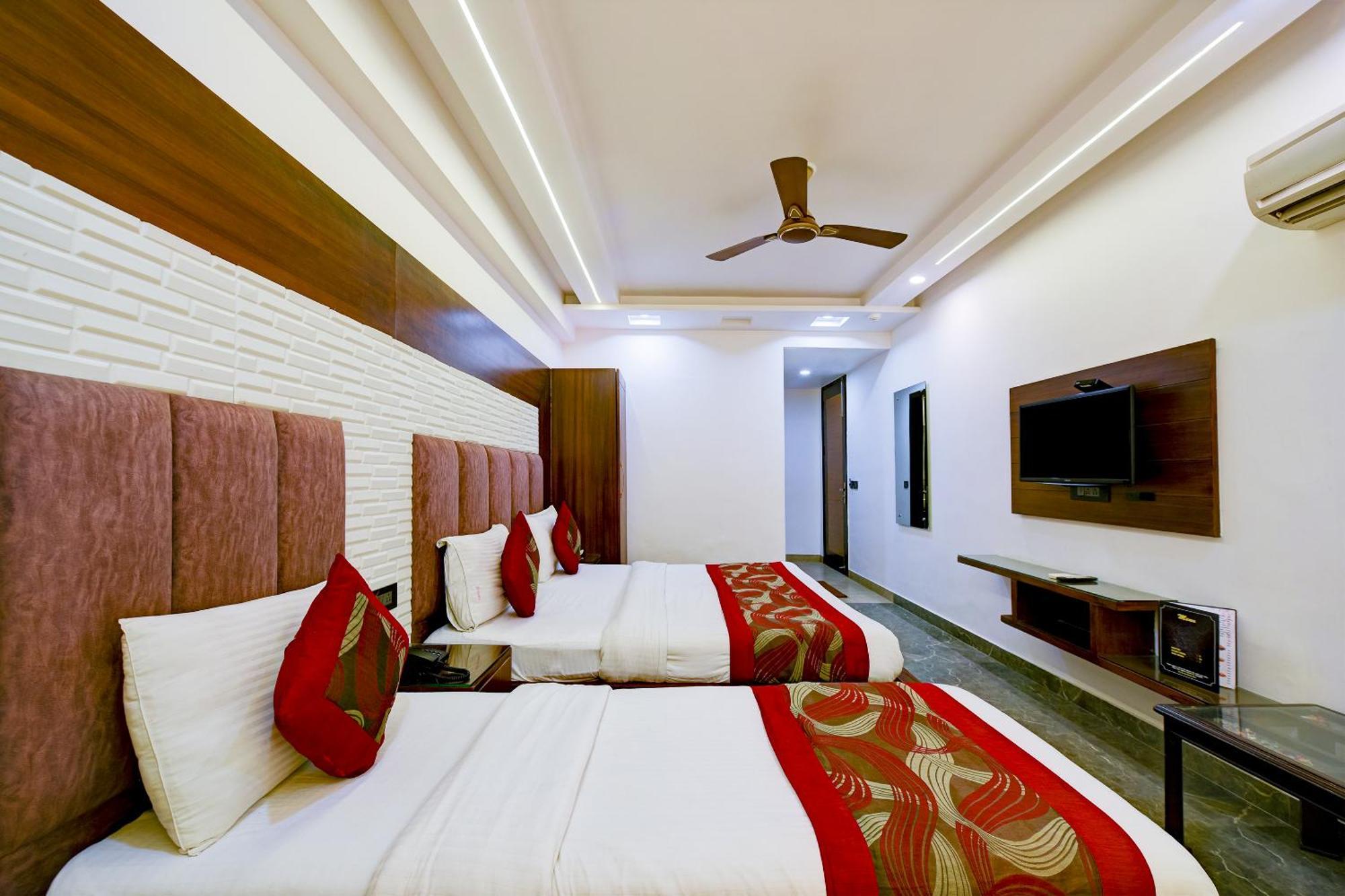 Hotel Sohana Palace Near New Delhi Railway Station And Connaught Place Exterior foto