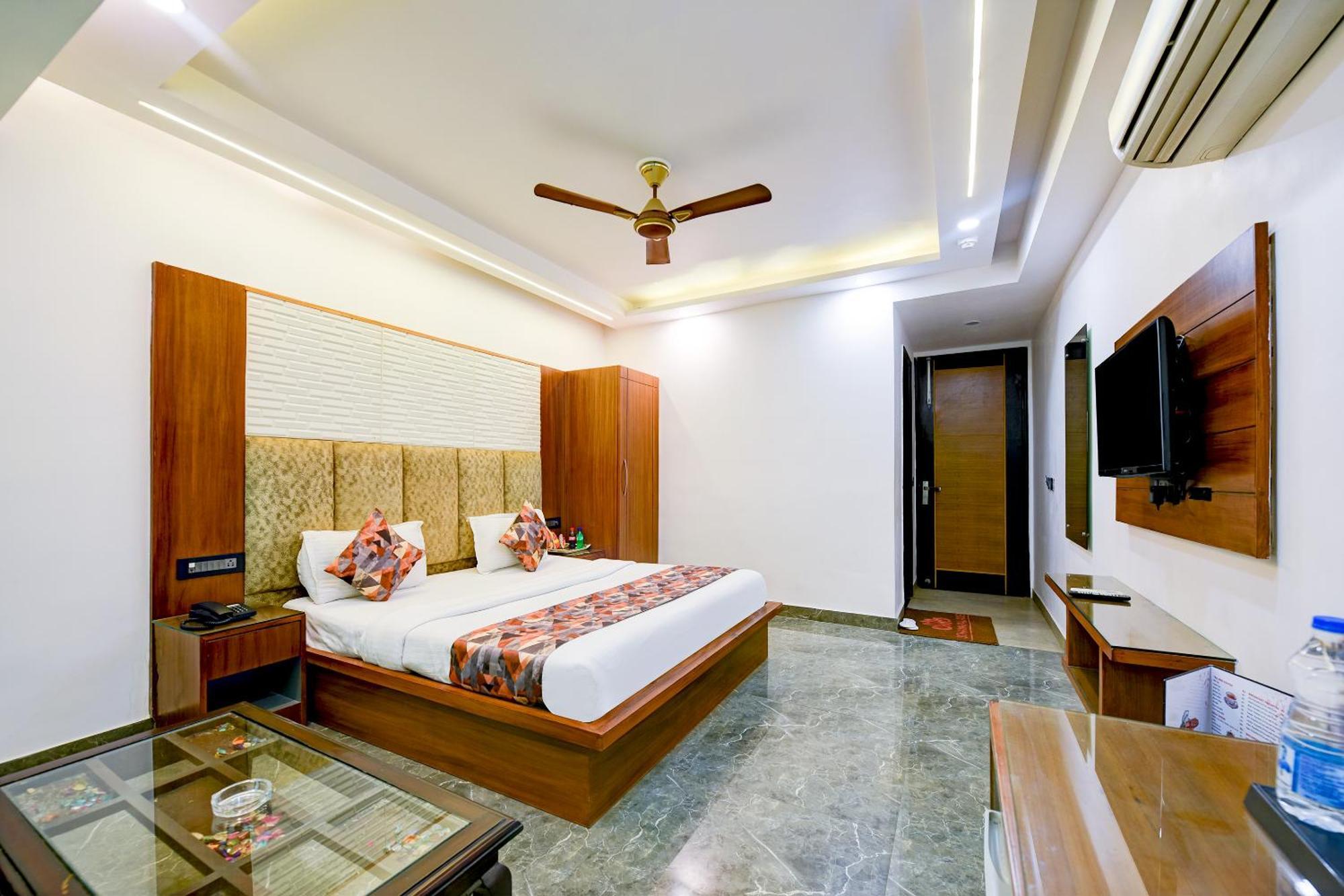 Hotel Sohana Palace Near New Delhi Railway Station And Connaught Place Exterior foto