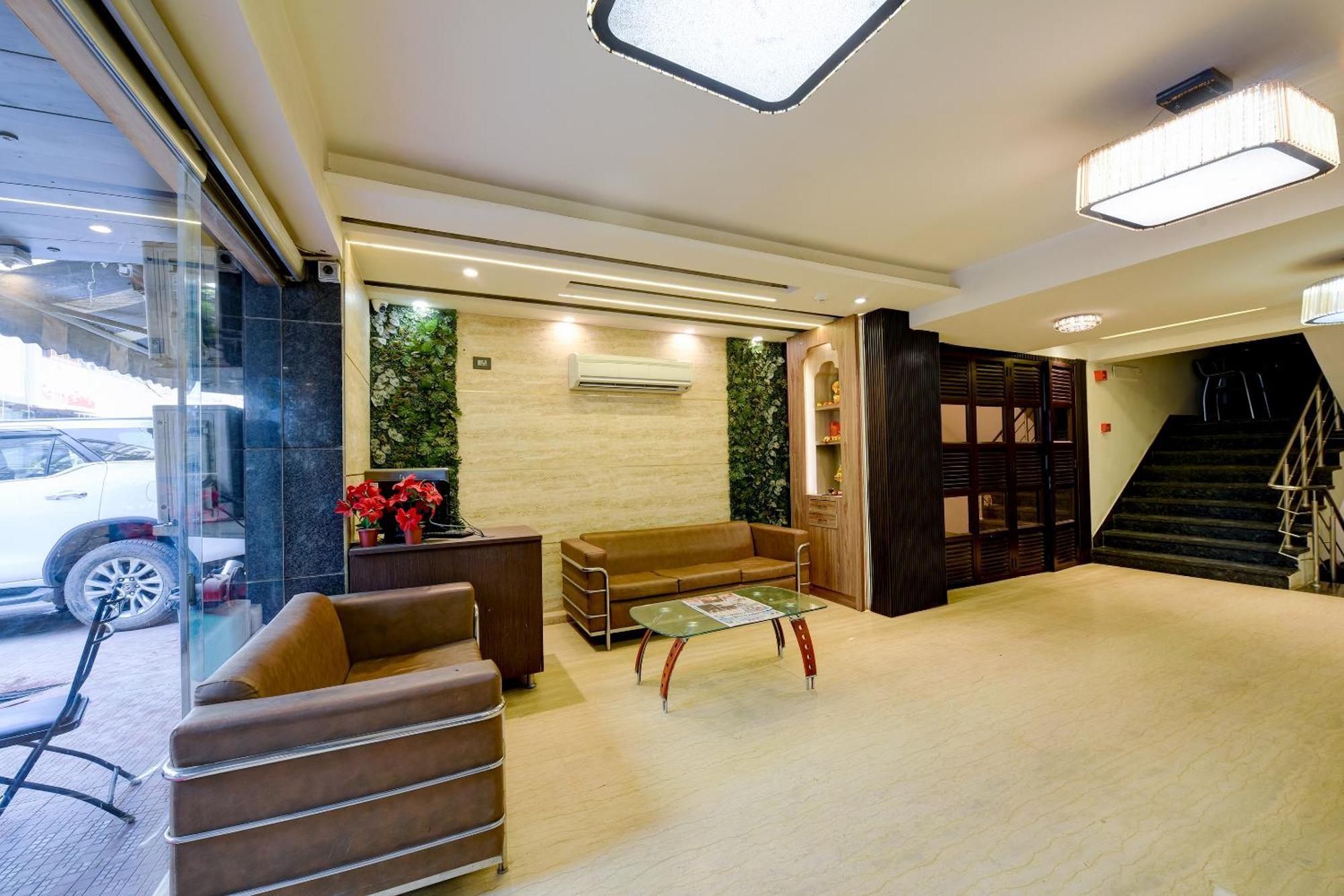 Hotel Sohana Palace Near New Delhi Railway Station And Connaught Place Exterior foto