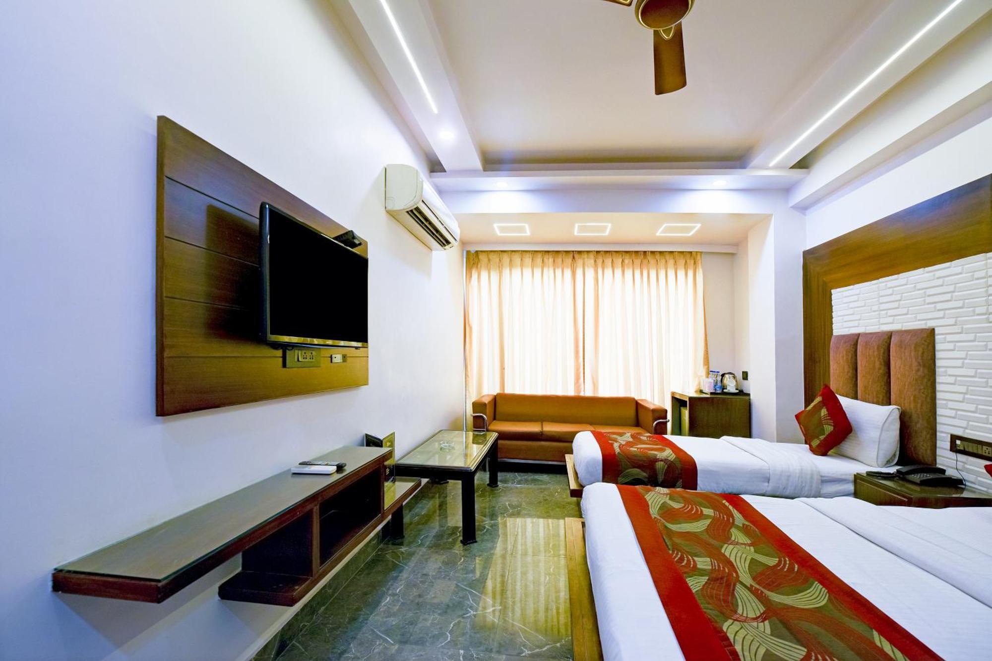 Hotel Sohana Palace Near New Delhi Railway Station And Connaught Place Exterior foto