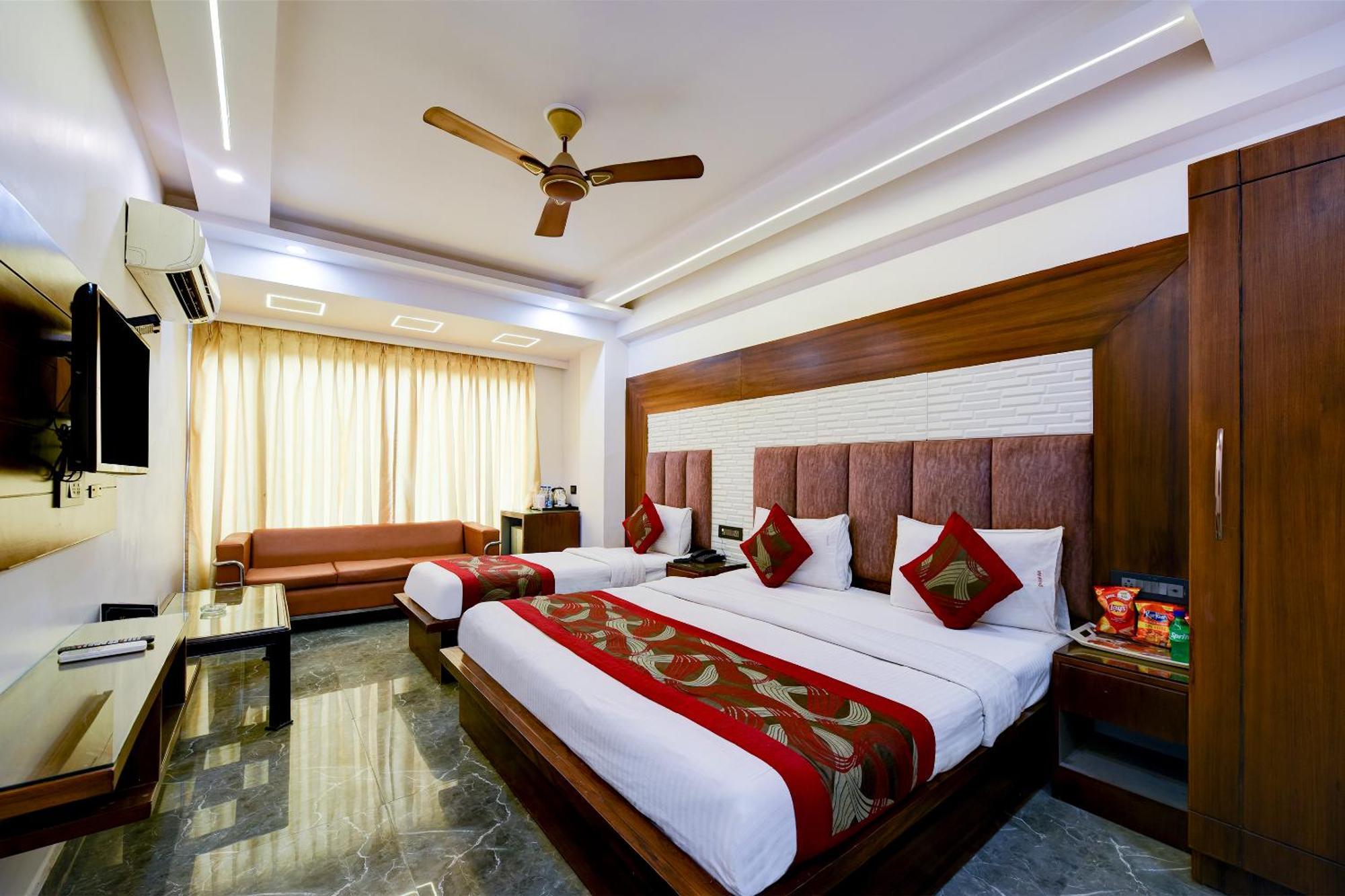 Hotel Sohana Palace Near New Delhi Railway Station And Connaught Place Exterior foto