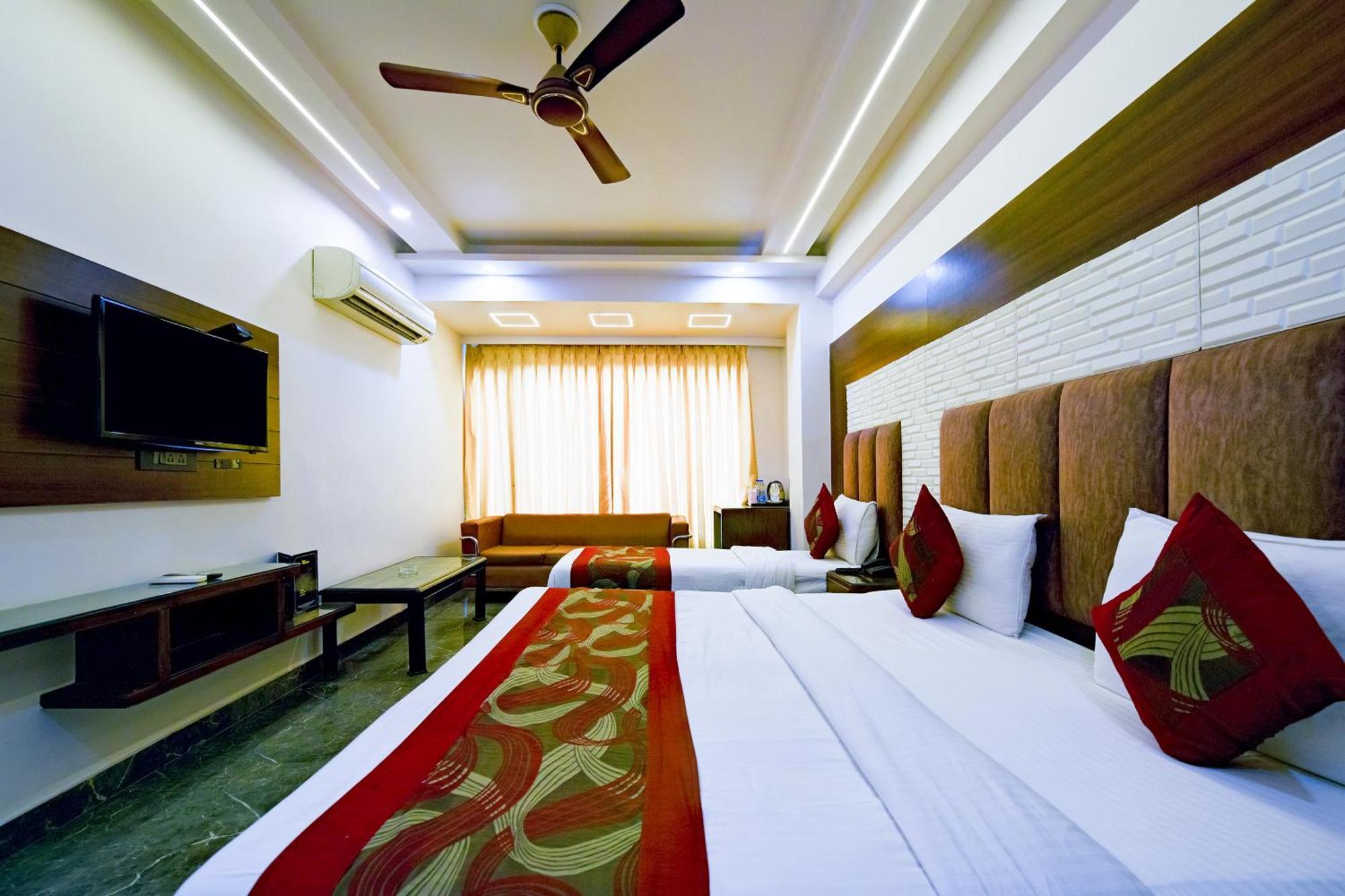 Hotel Sohana Palace Near New Delhi Railway Station And Connaught Place Exterior foto