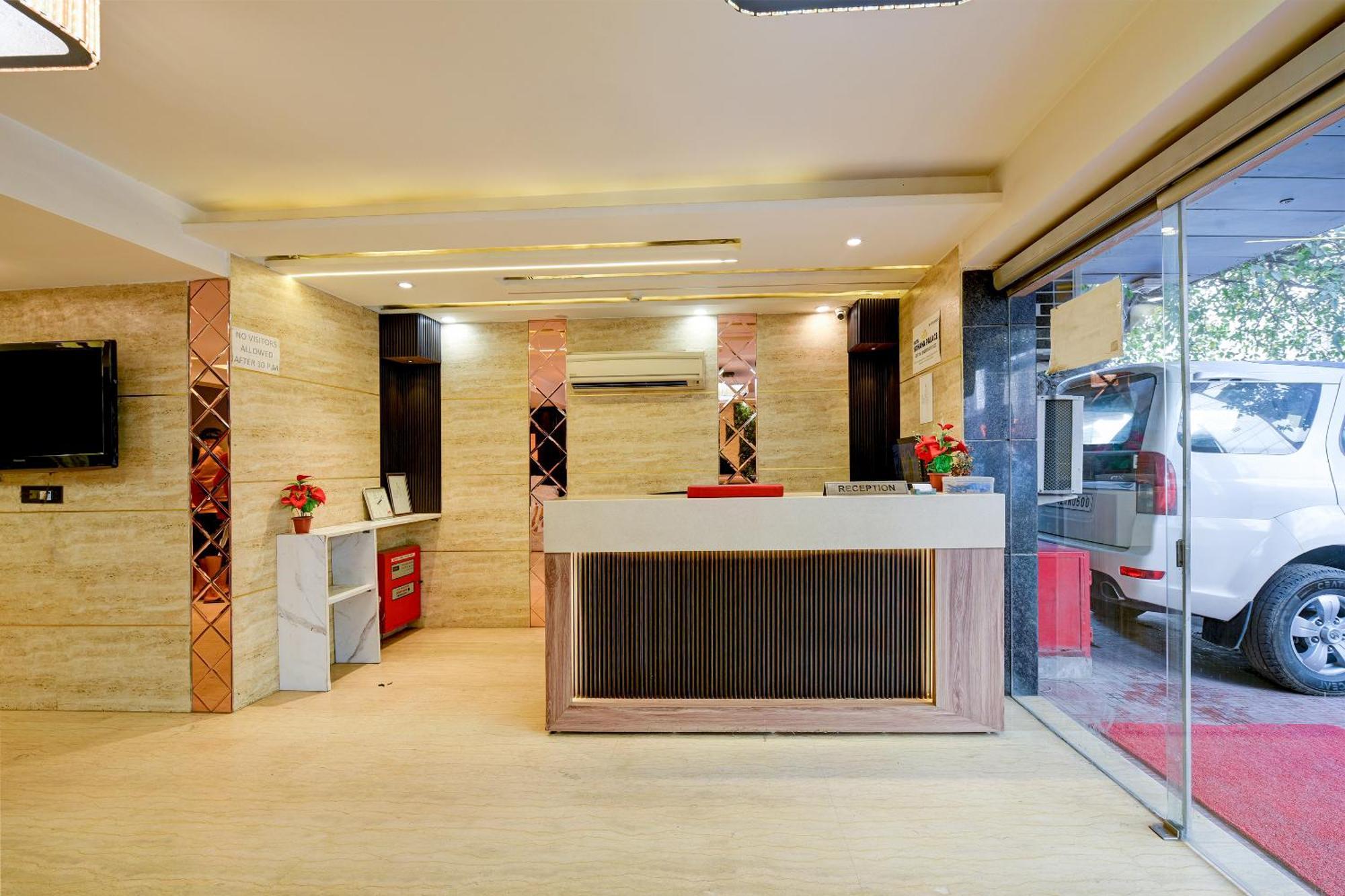 Hotel Sohana Palace Near New Delhi Railway Station And Connaught Place Exterior foto