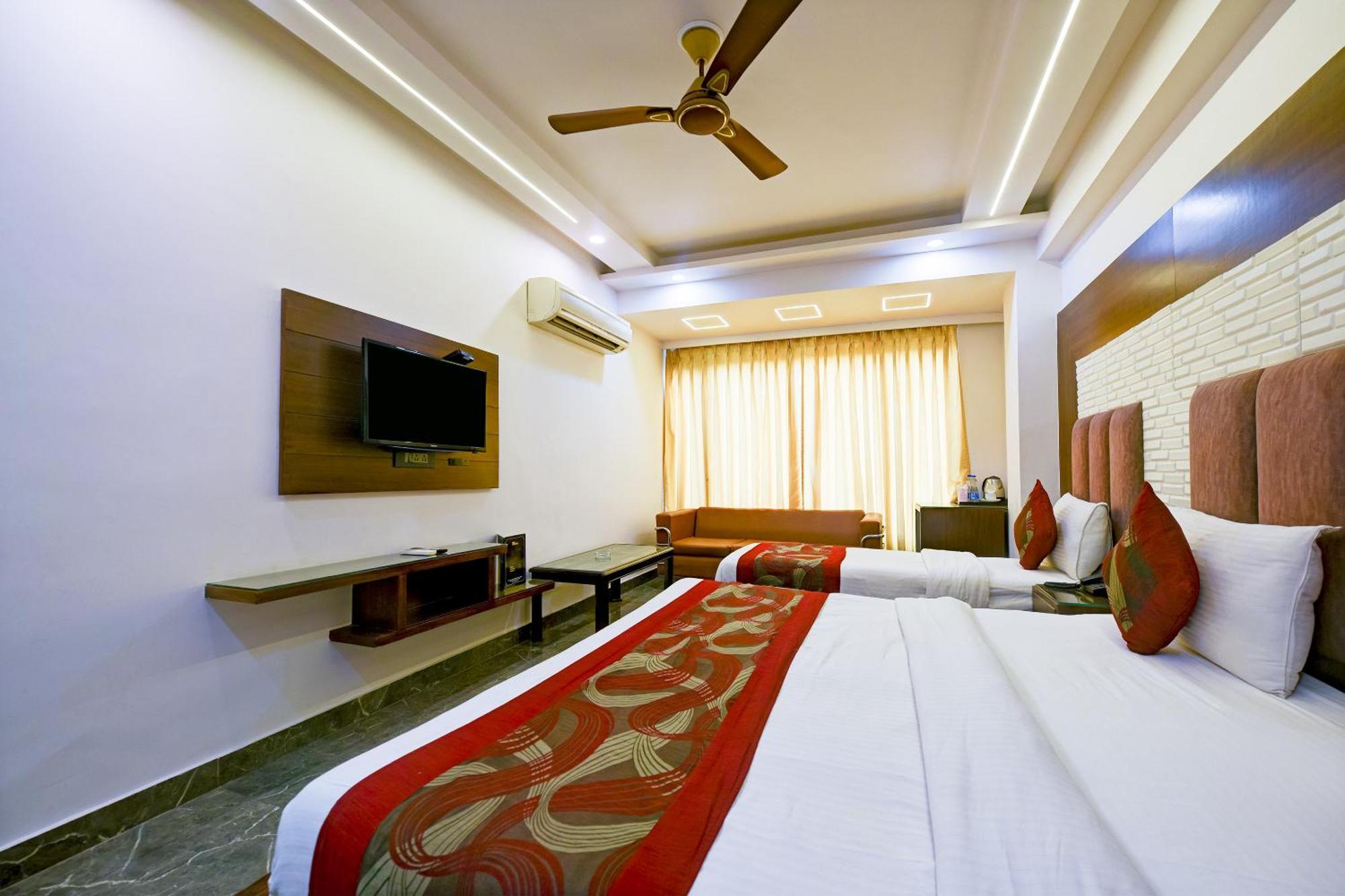 Hotel Sohana Palace Near New Delhi Railway Station And Connaught Place Exterior foto