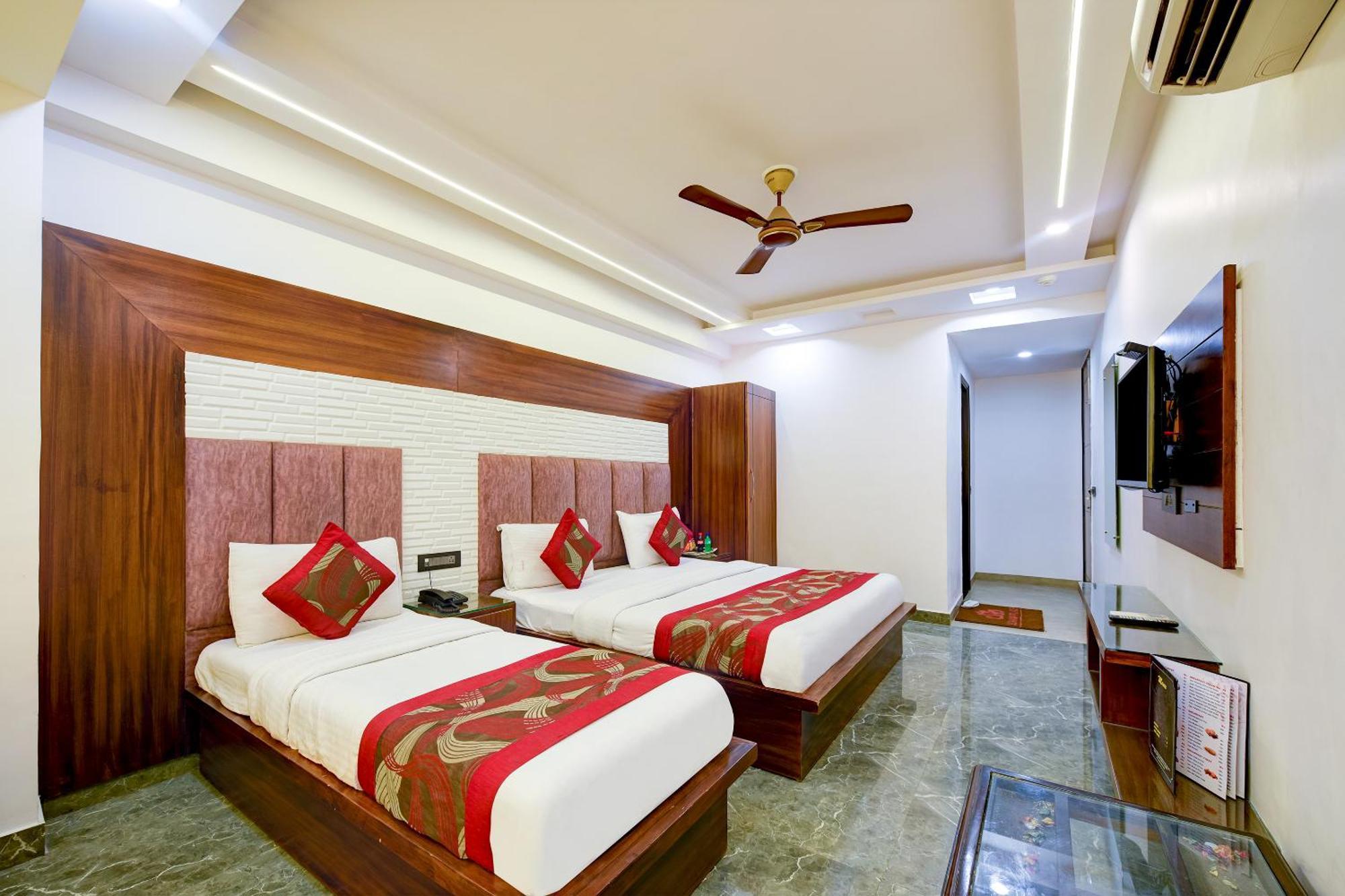 Hotel Sohana Palace Near New Delhi Railway Station And Connaught Place Exterior foto