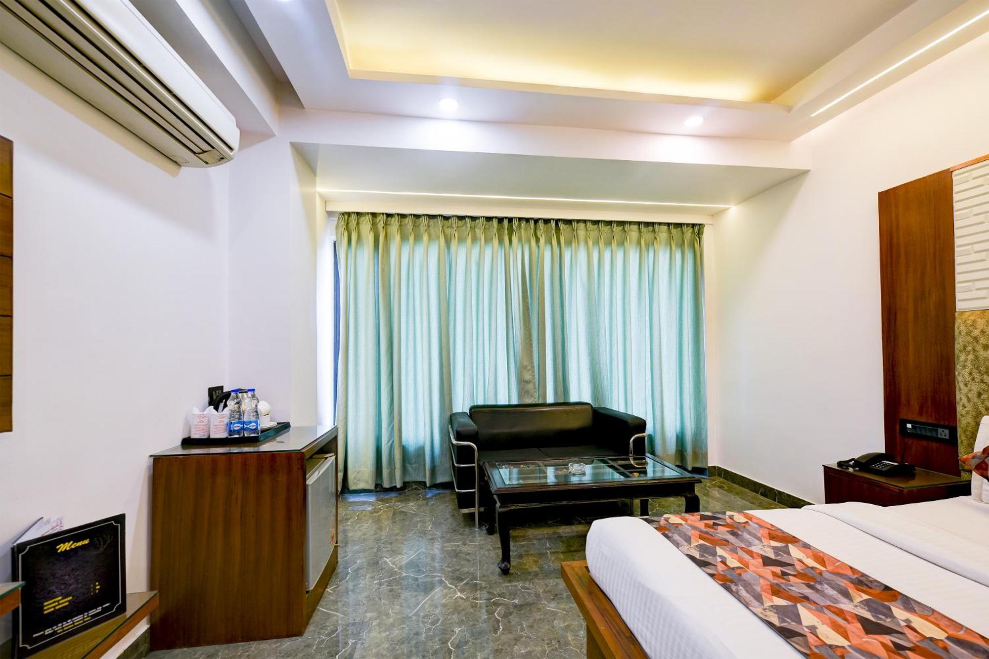Hotel Sohana Palace Near New Delhi Railway Station And Connaught Place Exterior foto