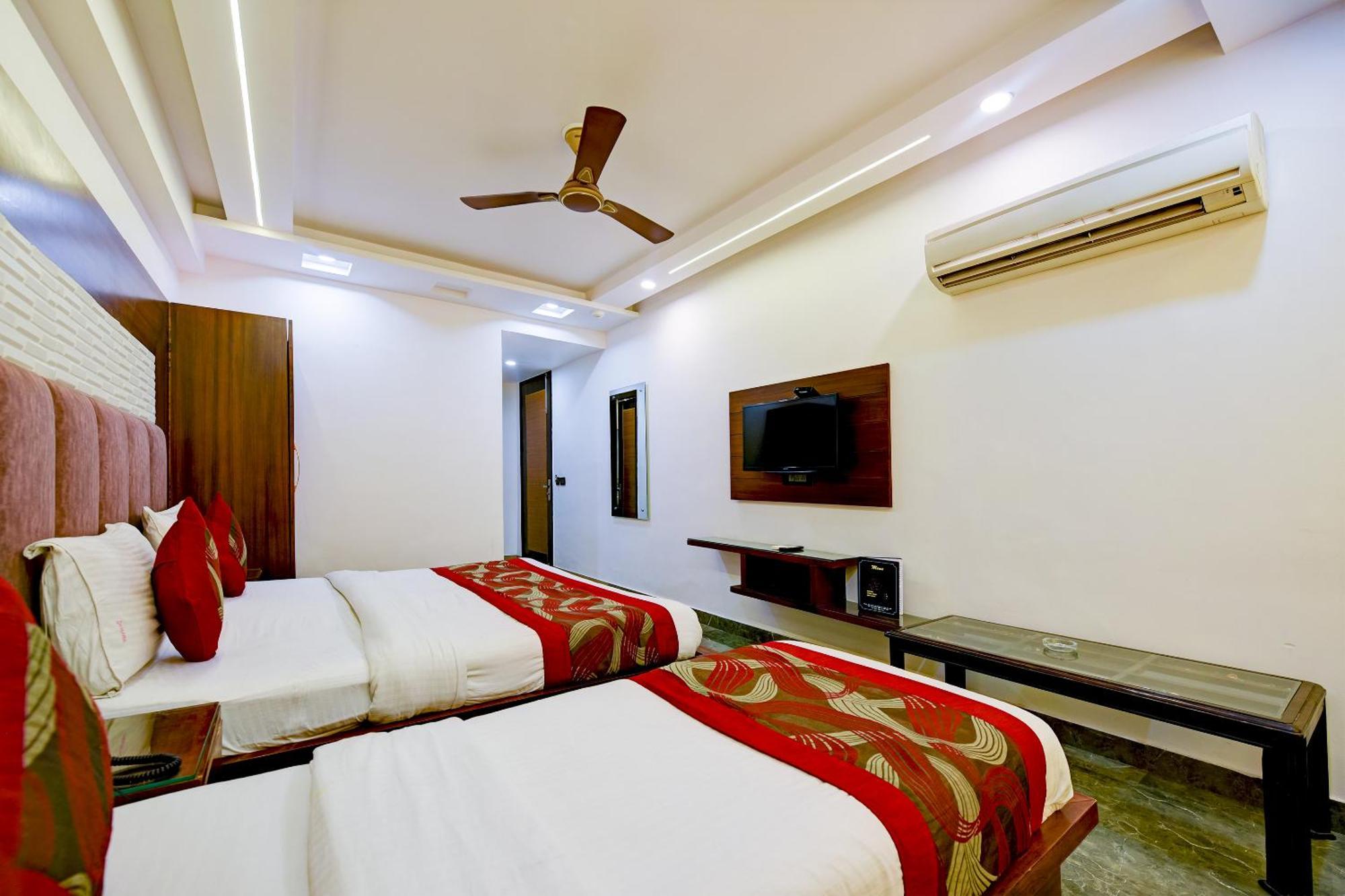 Hotel Sohana Palace Near New Delhi Railway Station And Connaught Place Exterior foto