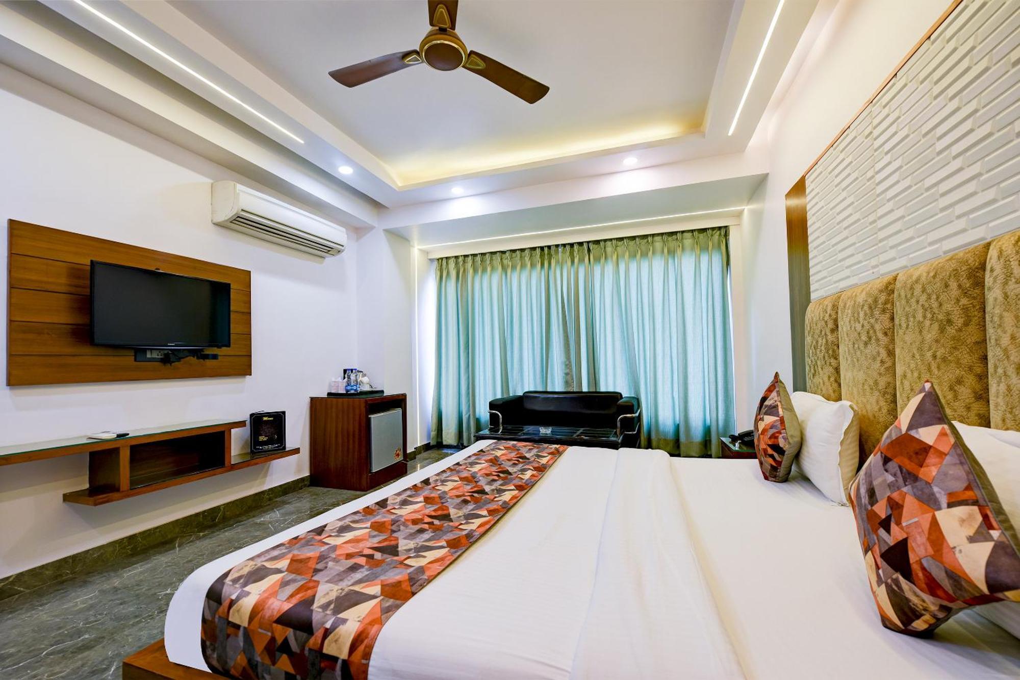 Hotel Sohana Palace Near New Delhi Railway Station And Connaught Place Exterior foto