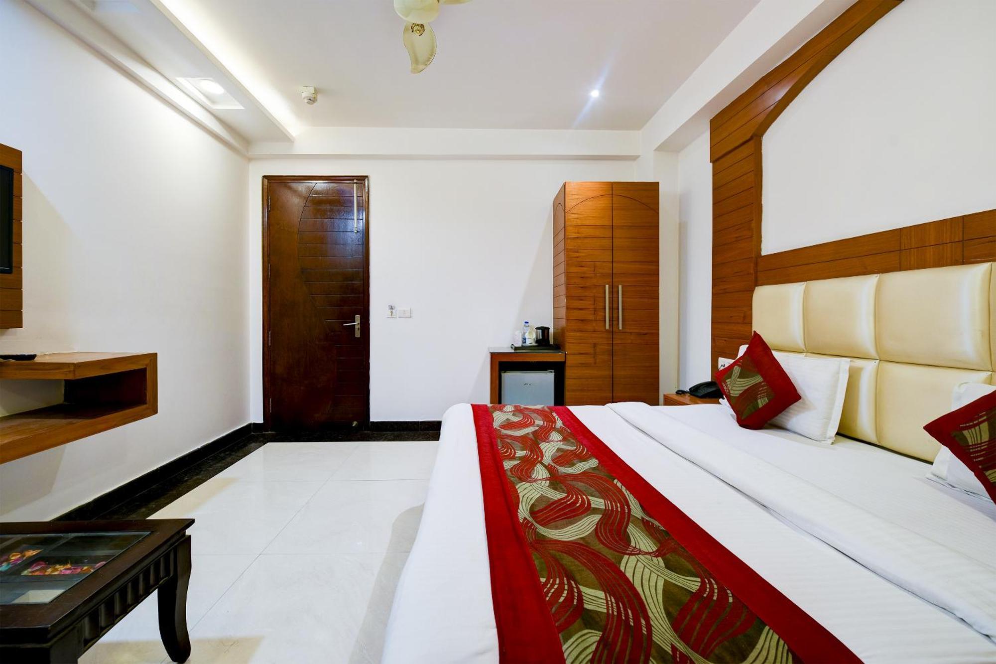 Hotel Sohana Palace Near New Delhi Railway Station And Connaught Place Exterior foto