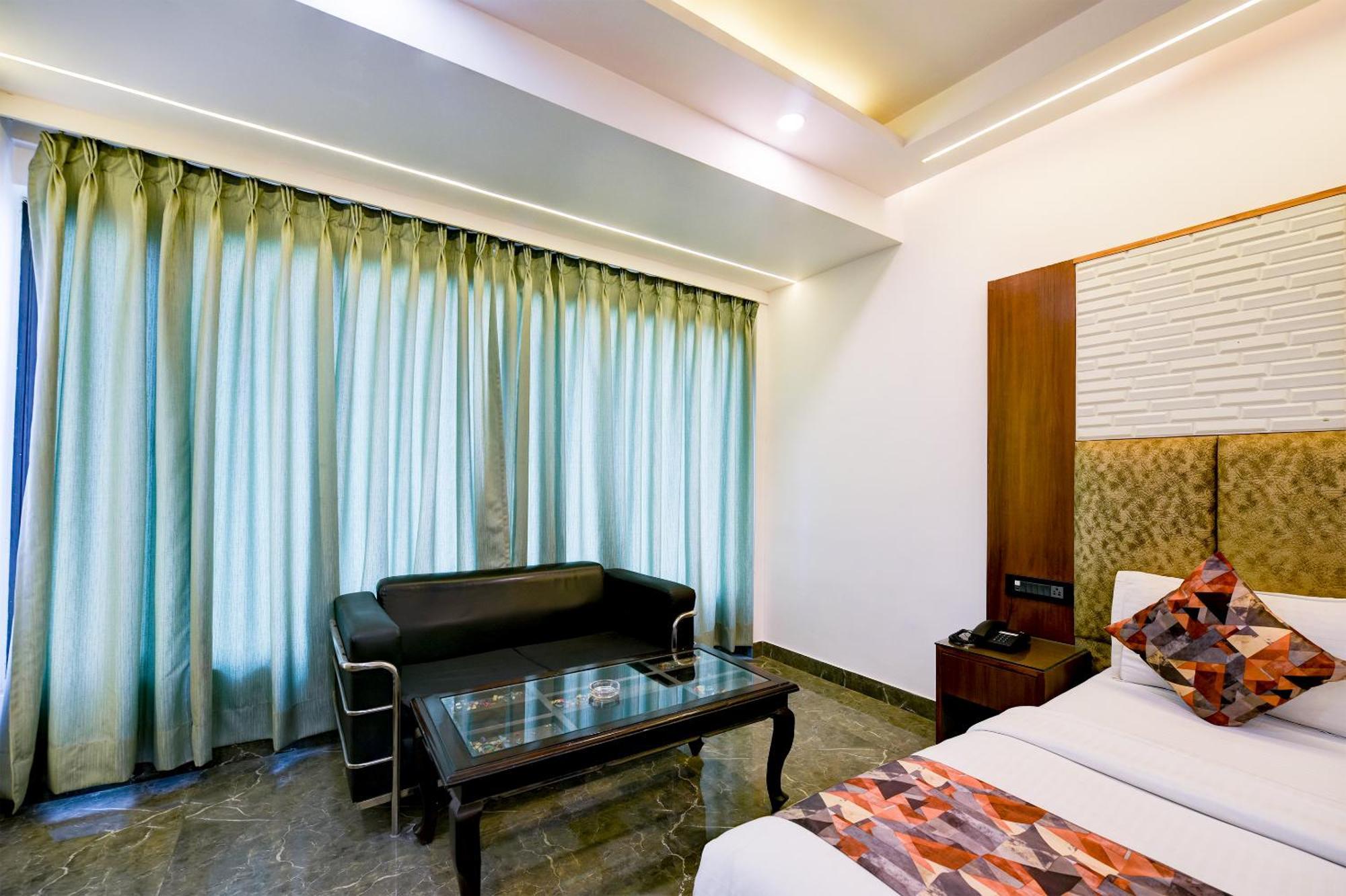 Hotel Sohana Palace Near New Delhi Railway Station And Connaught Place Exterior foto