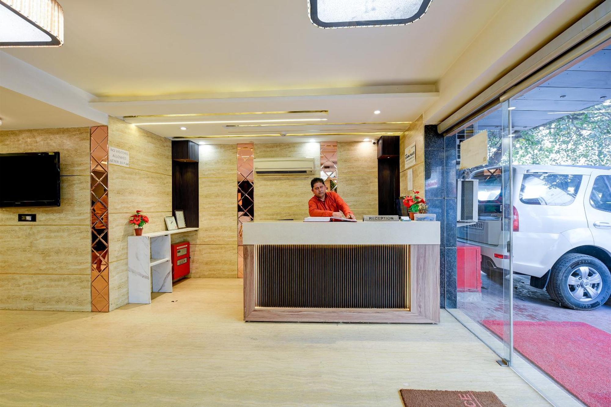 Hotel Sohana Palace Near New Delhi Railway Station And Connaught Place Exterior foto