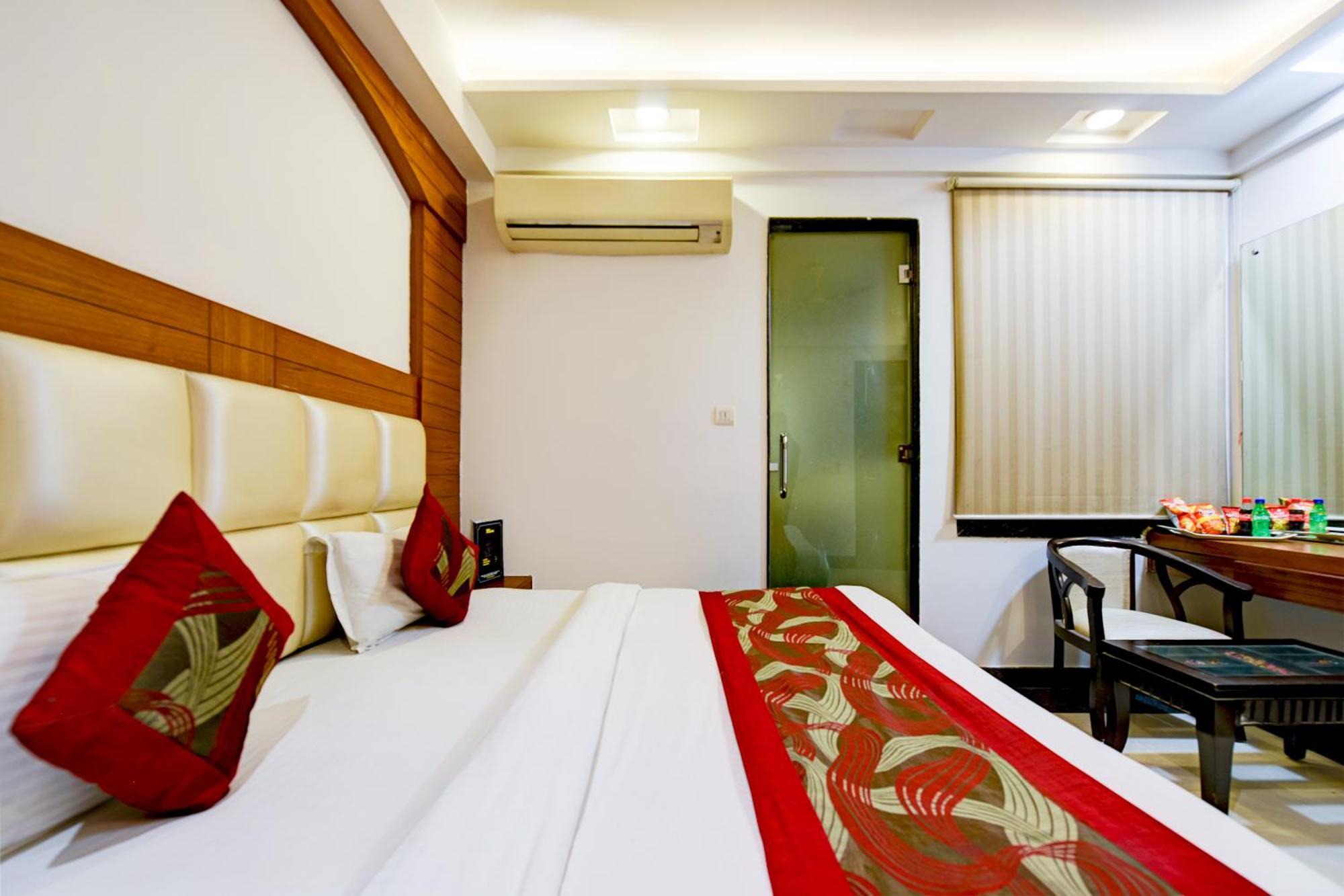 Hotel Sohana Palace Near New Delhi Railway Station And Connaught Place Exterior foto