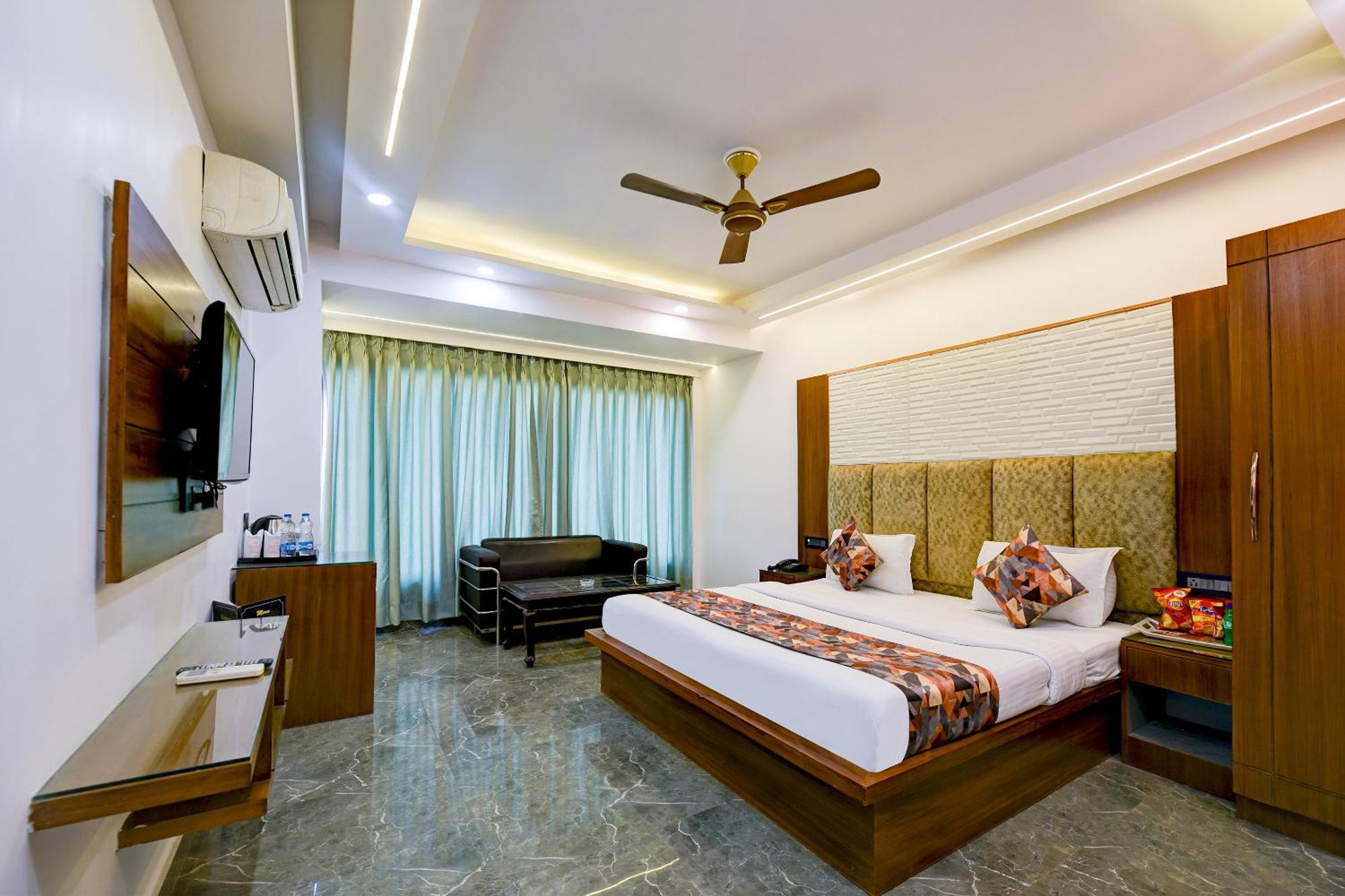 Hotel Sohana Palace Near New Delhi Railway Station And Connaught Place Exterior foto