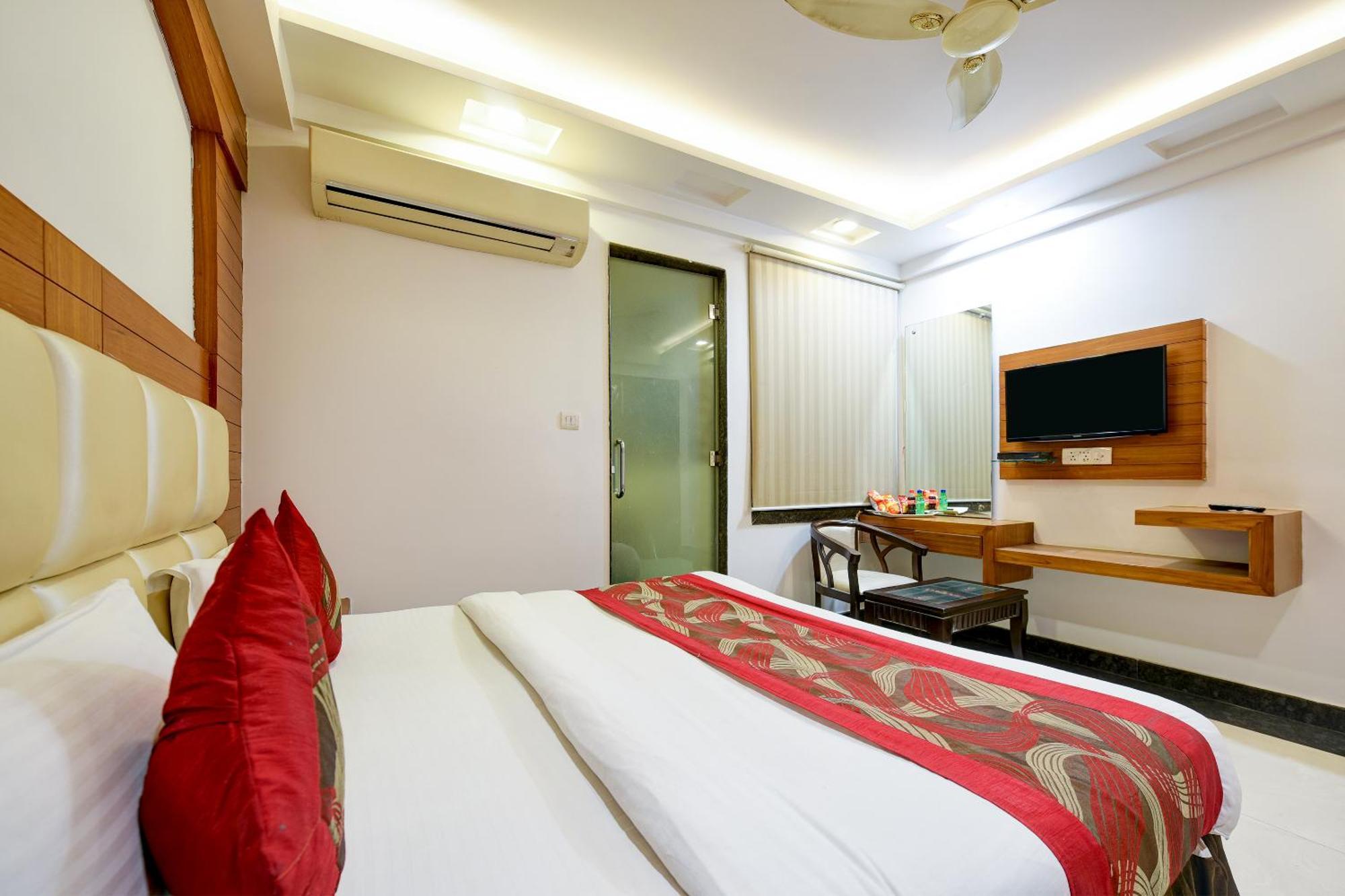 Hotel Sohana Palace Near New Delhi Railway Station And Connaught Place Exterior foto