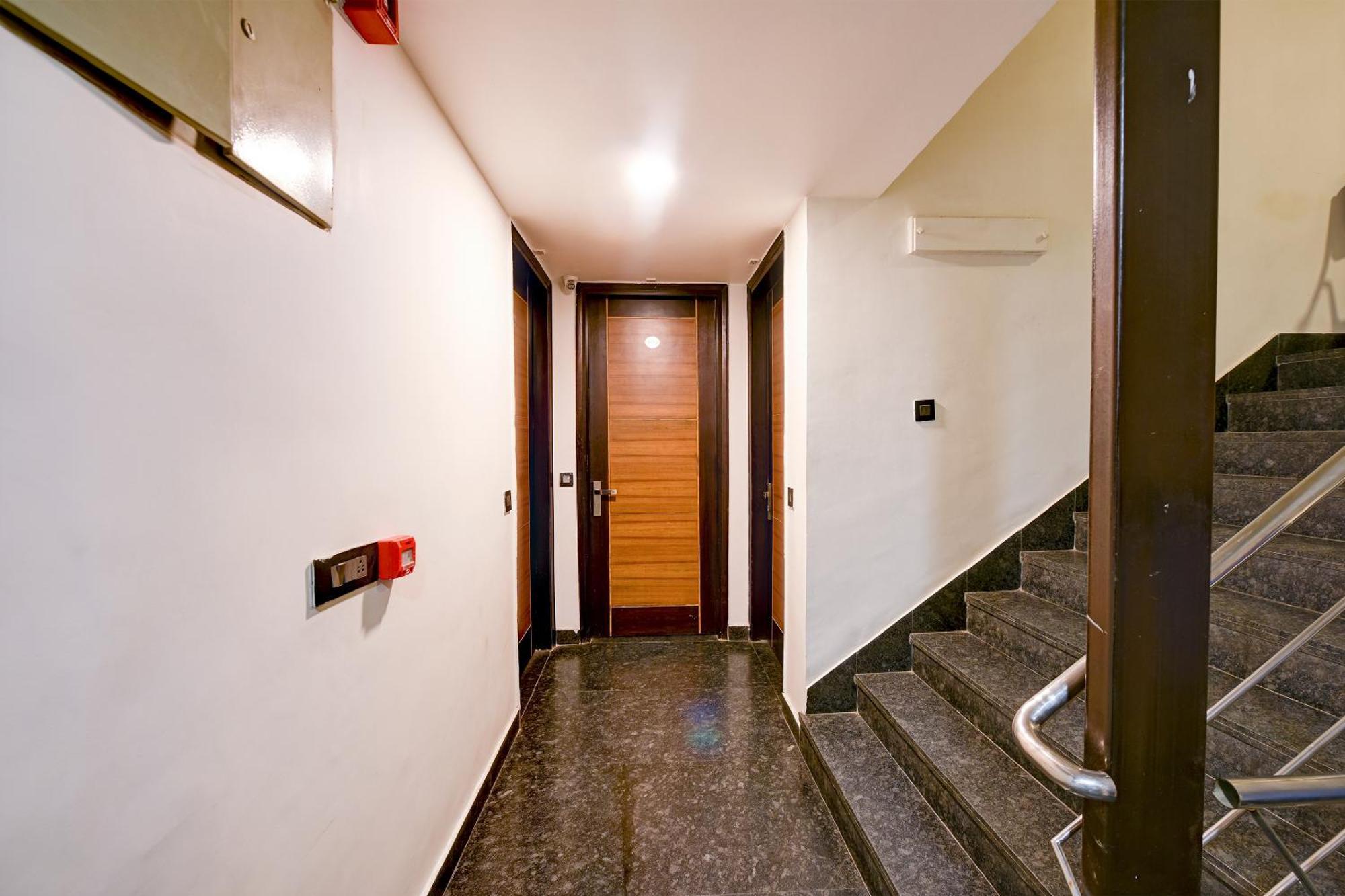 Hotel Sohana Palace Near New Delhi Railway Station And Connaught Place Exterior foto
