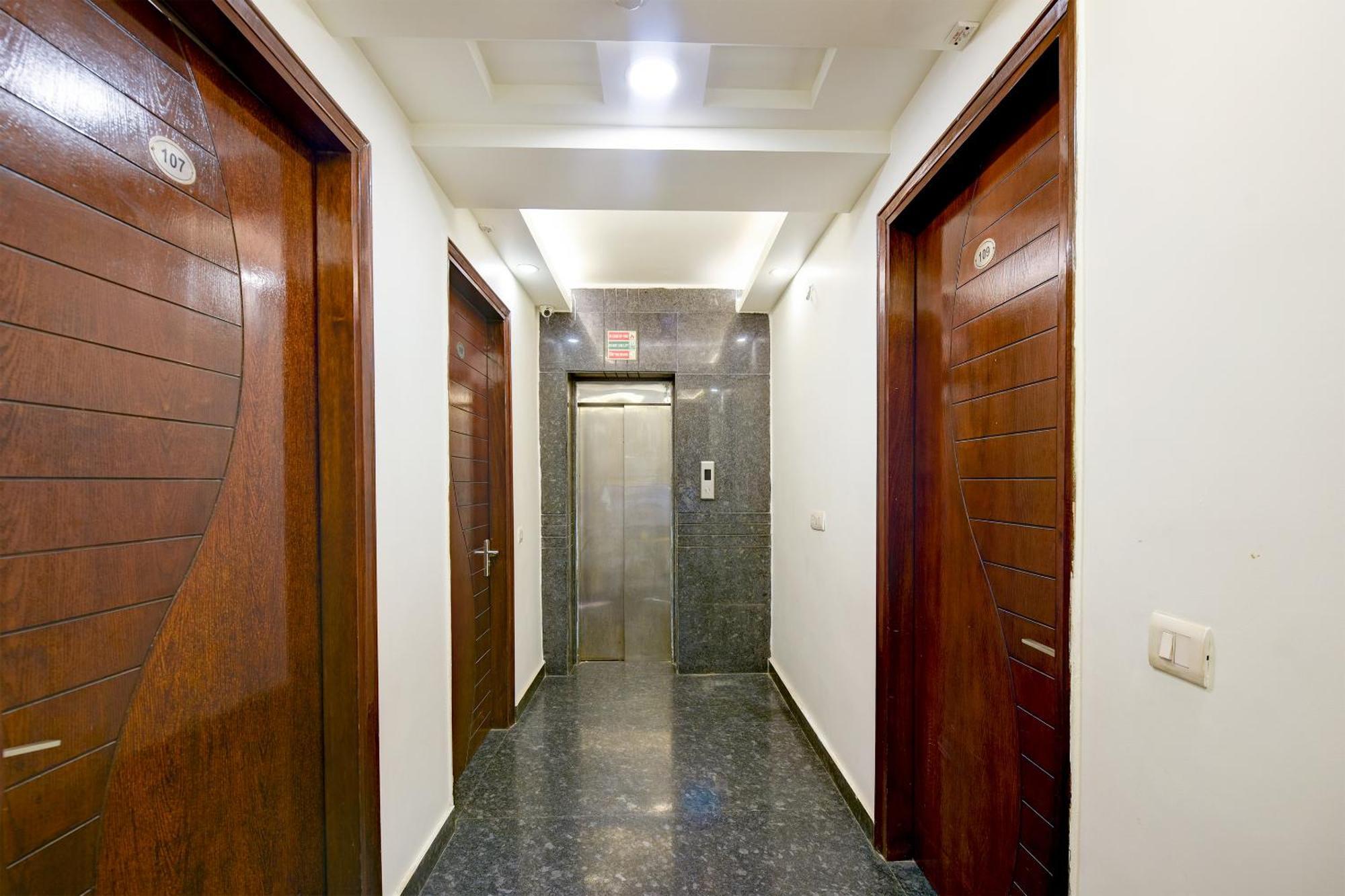 Hotel Sohana Palace Near New Delhi Railway Station And Connaught Place Exterior foto